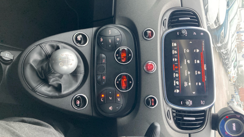 Abarth 595 1.4 T-Jet 180 Competizione 3dr Petrol Hatchback